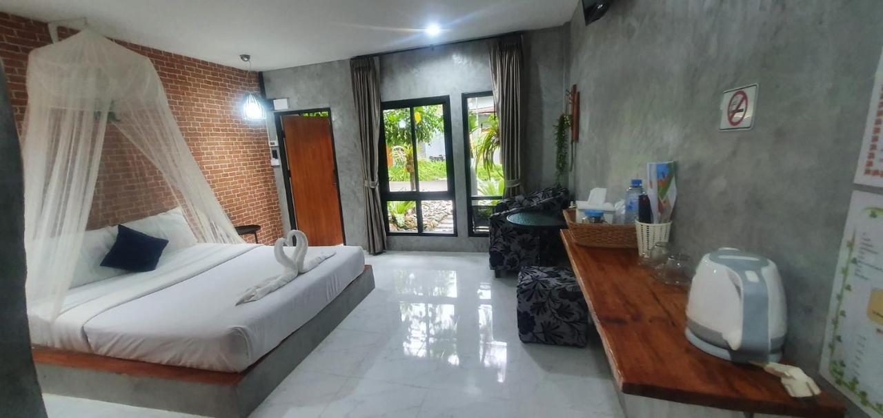 Phumaihom Resort Hat Yai Εξωτερικό φωτογραφία