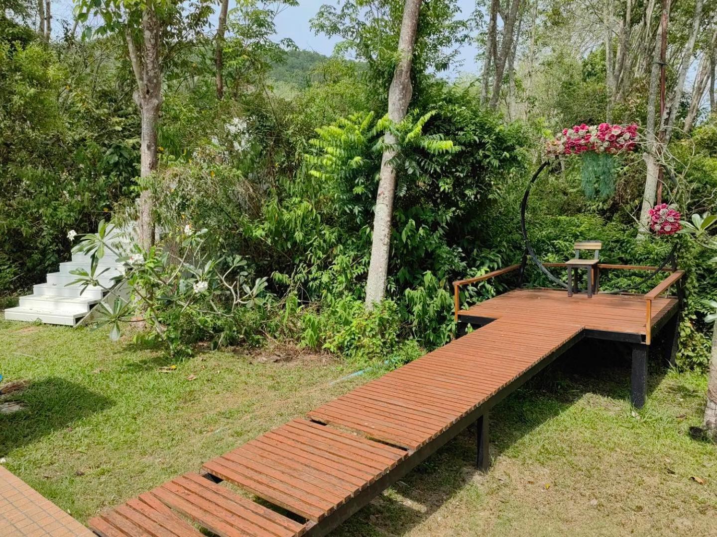 Phumaihom Resort Hat Yai Εξωτερικό φωτογραφία