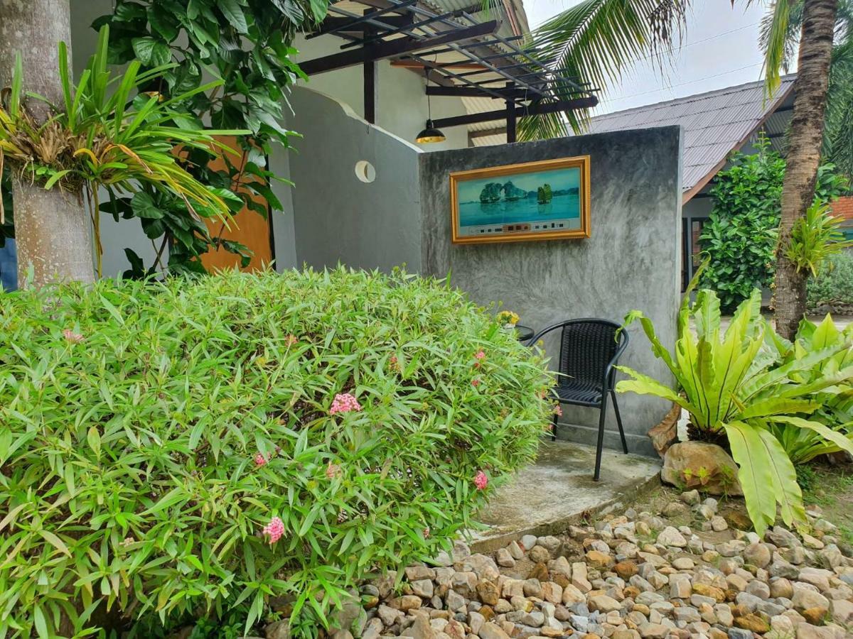 Phumaihom Resort Hat Yai Εξωτερικό φωτογραφία