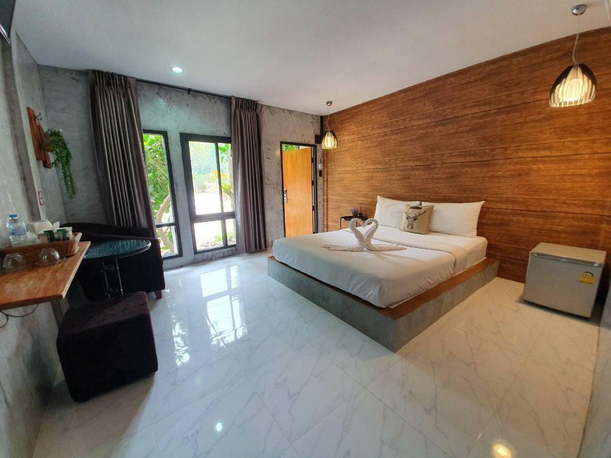 Phumaihom Resort Hat Yai Εξωτερικό φωτογραφία