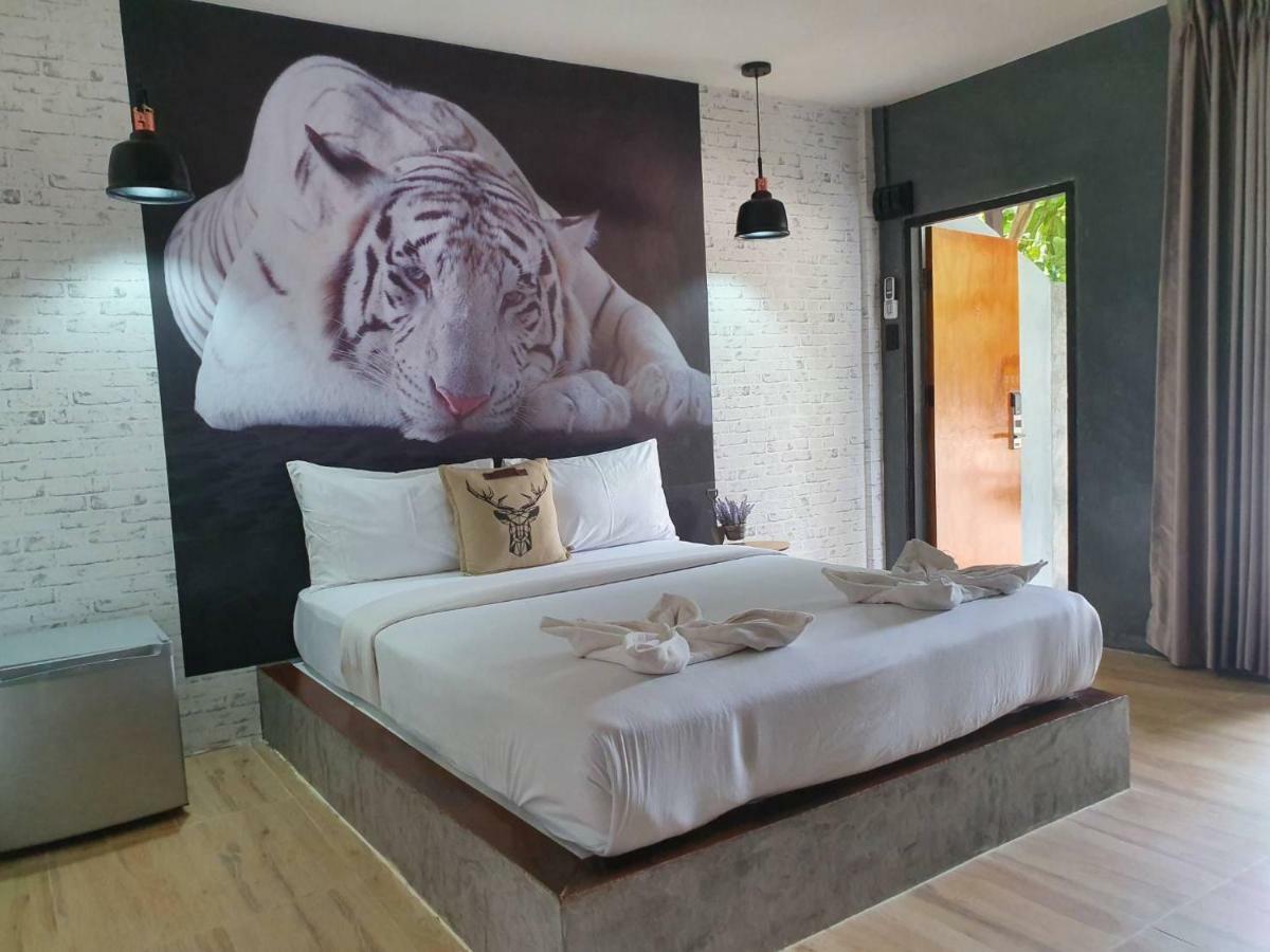 Phumaihom Resort Hat Yai Εξωτερικό φωτογραφία